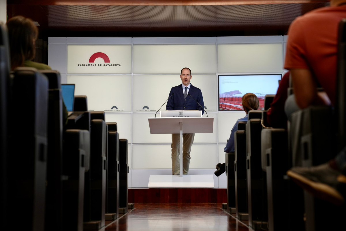 Juan Fernández: “A Salvador Illa se le ha ido Cataluña de las manos”